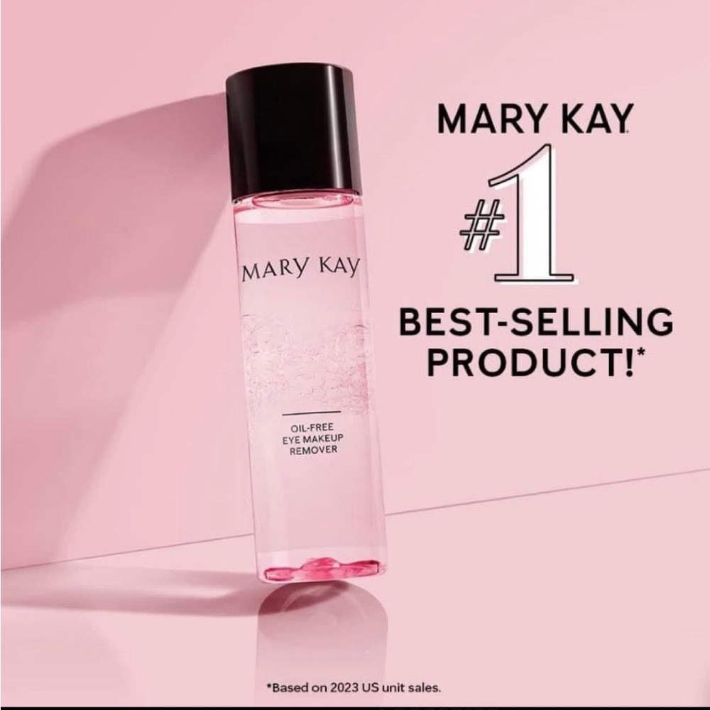 🆕 Mary Kay Oil Free Eye Makeup Remover NIB